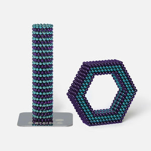 Speks Double Packs Purple and Teal