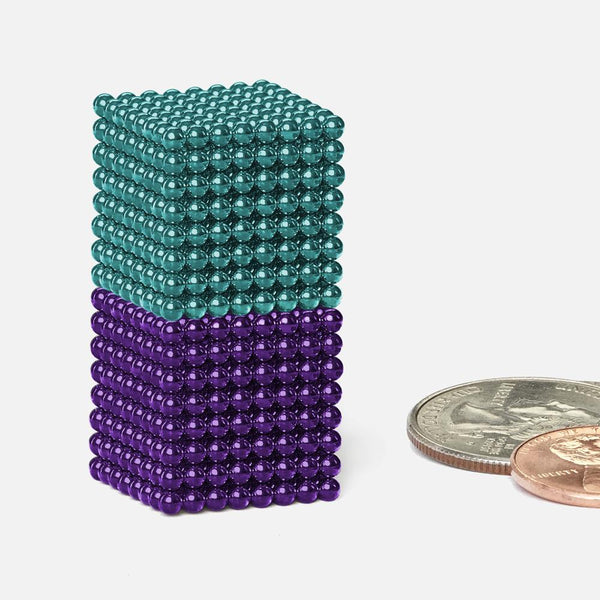 Speks Double Packs Purple and Teal