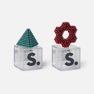 Speks Double Packs Red and Light Blue