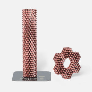 Speks 2.5mm Magnetic Balls Rose Gold 512 Balls