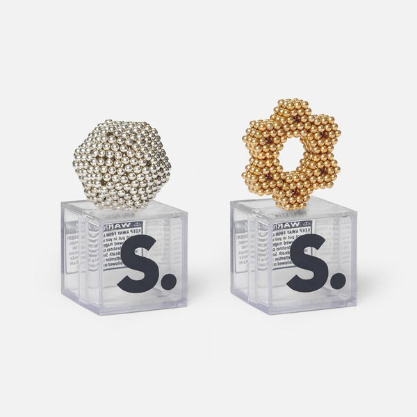 Speks Double Packs Gold and Silver