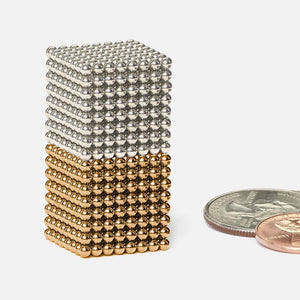 Speks Double Packs Gold and Silver