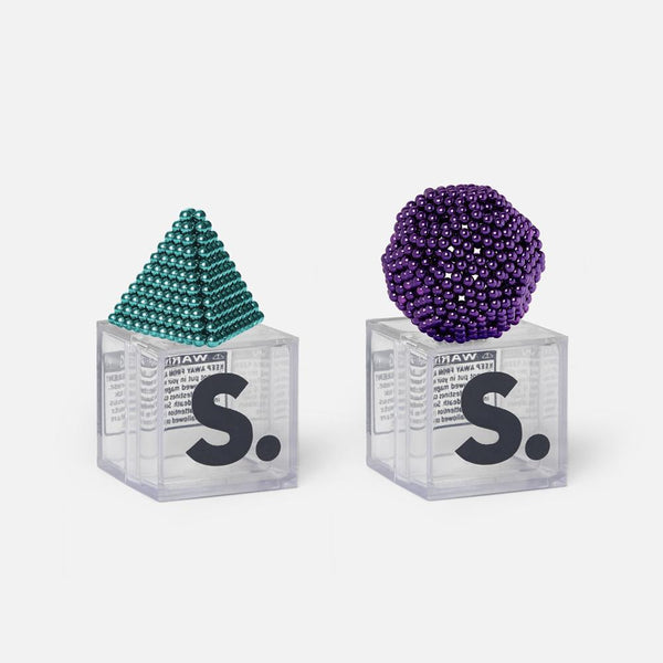Speks Double Packs Purple and Teal