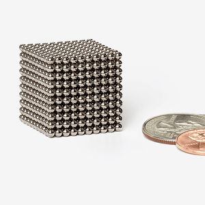 Speks 2.5mm Magnetic Balls Original 1000 Balls