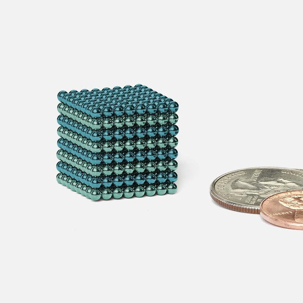 Speks 2.5mm Magnetic Balls Deepend 512 Balls