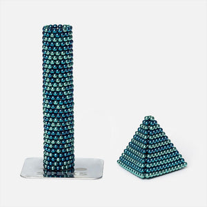 Speks 2.5mm Magnetic Balls Deepend 512 Balls