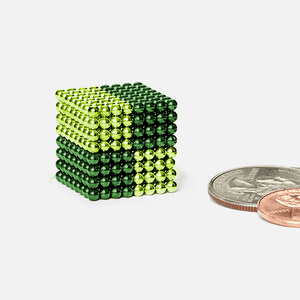 Speks 2.5mm Magnetic Balls The Benjamins 512 Balls