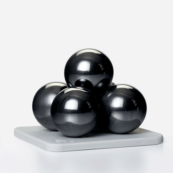 Super 33mm Magnetic Balls Carbon Grey