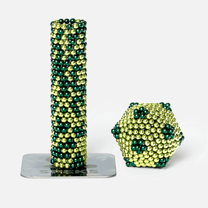 Speks 2.5mm Magnetic Balls The Benjamins 512 Balls