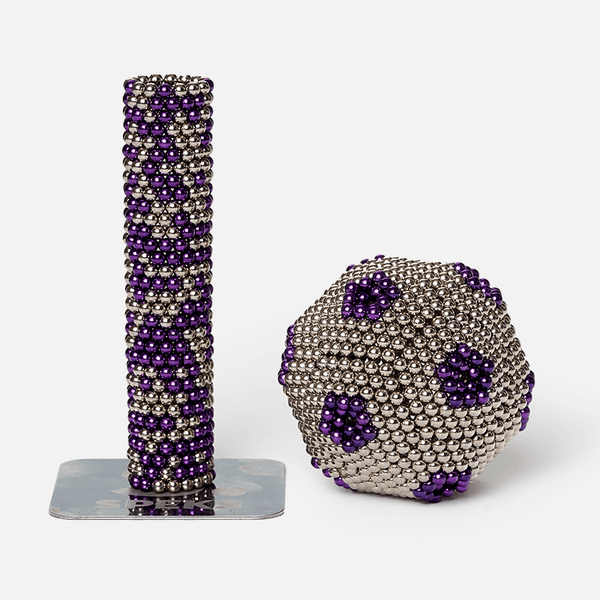 Speks 2.5mm Magnetic Balls The On the Dot 512 Balls