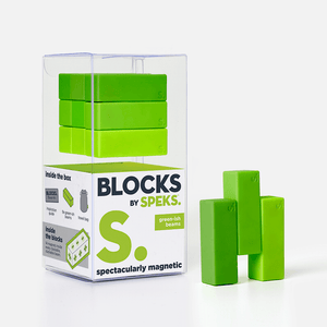 Blocks Beams Green-ish