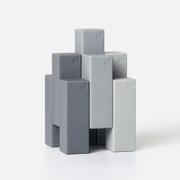 Blocks Beams Gray-ish