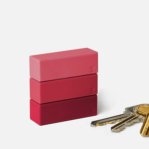 Blocks Beams Red-ish