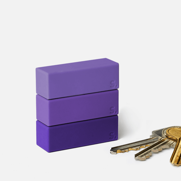 Blocks Beams Purple-ish