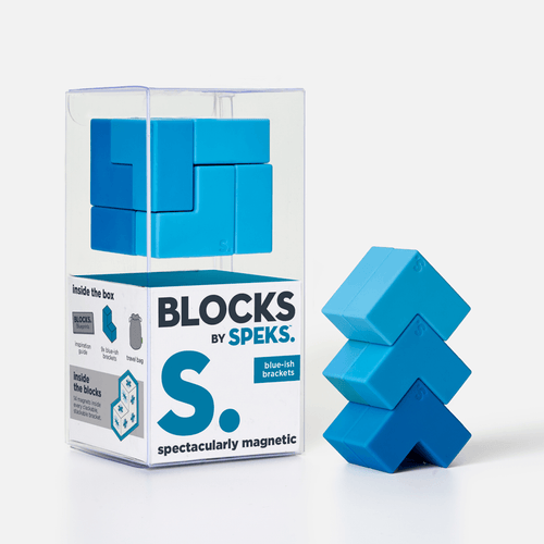 Blocks Brackets Blue-ish