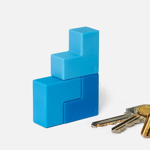 Blocks Brackets Blue-ish