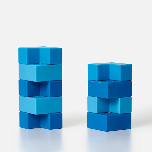 Blocks Brackets Blue-ish