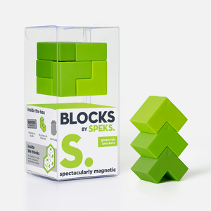 Blocks Brackets Green-ish