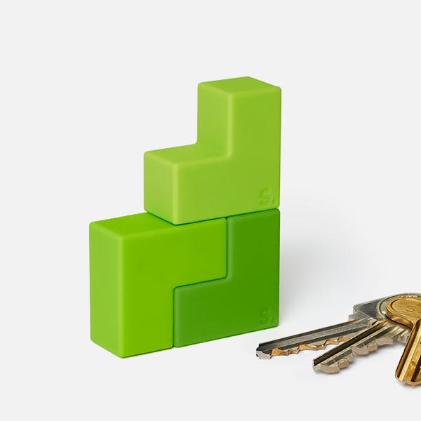 Blocks Brackets Green-ish