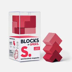 Blocks Brackets Red-ish